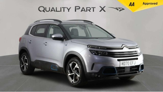 View our Citroen C5 Aircross 1.6 13.2kWh Flair e-EAT8 Euro 6 (s/s) 5dr