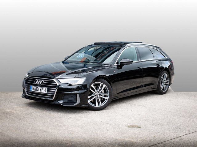 2019 19 Audi A6 Avant 3.0 TDI V6 50 S line Estate 5dr Diesel Tiptronic quattro Euro 6 (s/s) (286 ps)