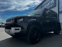USED 2023 23 LAND ROVER DEFENDER 3.0 D250 MHEV SE Hard Top SUV 3dr Diesel Auto 4WD SWB Euro 6 (s/s) (250 ps) 22"ALLOYS*BLACK PACK*FULL L/R HIST