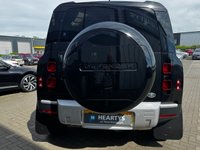 USED 2023 23 LAND ROVER DEFENDER 3.0 D250 MHEV SE Hard Top SUV 3dr Diesel Auto 4WD SWB Euro 6 (s/s) (250 ps) 22"ALLOYS*BLACK PACK*FULL L/R HIST