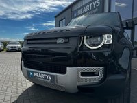 USED 2023 23 LAND ROVER DEFENDER 3.0 D250 MHEV SE Hard Top SUV 3dr Diesel Auto 4WD SWB Euro 6 (s/s) (250 ps) 22"ALLOYS*BLACK PACK*FULL L/R HIST