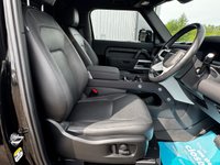 USED 2023 23 LAND ROVER DEFENDER 3.0 D250 MHEV SE Hard Top SUV 3dr Diesel Auto 4WD SWB Euro 6 (s/s) (250 ps) 22"ALLOYS*BLACK PACK*FULL L/R HIST