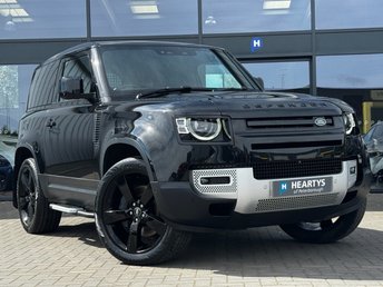 2023 LAND ROVER DEFENDER