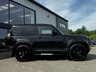 USED 2023 23 LAND ROVER DEFENDER 3.0 D250 MHEV SE Hard Top SUV 3dr Diesel Auto 4WD SWB Euro 6 (s/s) (250 ps) 22"ALLOYS*BLACK PACK*FULL L/R HIST