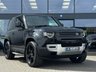 USED 2023 23 LAND ROVER DEFENDER 3.0 D250 MHEV SE Hard Top SUV 3dr Diesel Auto 4WD SWB Euro 6 (s/s) (250 ps) 22"ALLOYS*BLACK PACK*FULL L/R HIST
