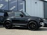 USED 2023 23 LAND ROVER DEFENDER 3.0 D250 MHEV SE Hard Top SUV 3dr Diesel Auto 4WD SWB Euro 6 (s/s) (250 ps) 22"ALLOYS*BLACK PACK*FULL L/R HIST