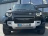 USED 2023 23 LAND ROVER DEFENDER 3.0 D250 MHEV SE Hard Top SUV 3dr Diesel Auto 4WD SWB Euro 6 (s/s) (250 ps) 22"ALLOYS*BLACK PACK*FULL L/R HIST