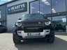 USED 2023 23 LAND ROVER DEFENDER 3.0 D250 MHEV SE Hard Top SUV 3dr Diesel Auto 4WD SWB Euro 6 (s/s) (250 ps) 22"ALLOYS*BLACK PACK*FULL L/R HIST