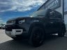 USED 2023 23 LAND ROVER DEFENDER 3.0 D250 MHEV SE Hard Top SUV 3dr Diesel Auto 4WD SWB Euro 6 (s/s) (250 ps) 22"ALLOYS*BLACK PACK*FULL L/R HIST