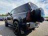 USED 2023 23 LAND ROVER DEFENDER 3.0 D250 MHEV SE Hard Top SUV 3dr Diesel Auto 4WD SWB Euro 6 (s/s) (250 ps) 22"ALLOYS*BLACK PACK*FULL L/R HIST