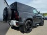 USED 2023 23 LAND ROVER DEFENDER 3.0 D250 MHEV SE Hard Top SUV 3dr Diesel Auto 4WD SWB Euro 6 (s/s) (250 ps) 22"ALLOYS*BLACK PACK*FULL L/R HIST