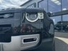 USED 2023 23 LAND ROVER DEFENDER 3.0 D250 MHEV SE Hard Top SUV 3dr Diesel Auto 4WD SWB Euro 6 (s/s) (250 ps) 22"ALLOYS*BLACK PACK*FULL L/R HIST