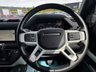 USED 2023 23 LAND ROVER DEFENDER 3.0 D250 MHEV SE Hard Top SUV 3dr Diesel Auto 4WD SWB Euro 6 (s/s) (250 ps) 22"ALLOYS*BLACK PACK*FULL L/R HIST