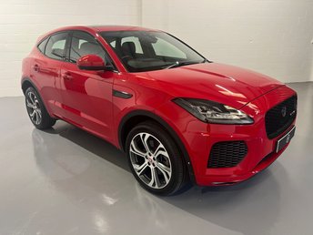 2018 JAGUAR E-PACE