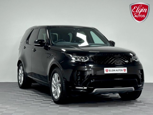 2019 69 Land Rover Discovery Landmark Edition 3.0 SDV6 Auto  (306 bhp )