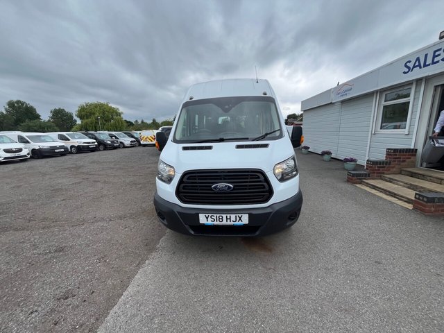 View our FORD TRANSIT