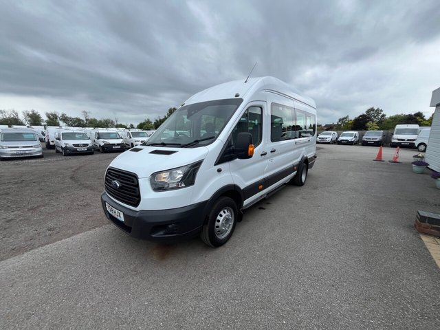 View our FORD TRANSIT
