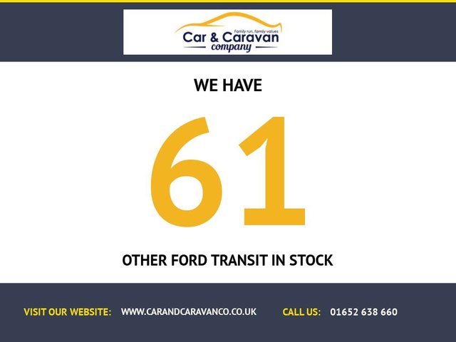 View our FORD TRANSIT
