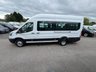 USED 2018 18 FORD TRANSIT 2.2 TDCi 460 HDT Minibus 5dr Diesel Manual L4 H3 (18 seats) (196 g/km, 123 bhp) 1 OWNER FORD TRANSIT MINIBUS 17 SEATER     3 PREVIOUS SERVICES     2 SETS OF KEYS