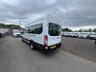 USED 2018 18 FORD TRANSIT 2.2 TDCi 460 HDT Minibus 5dr Diesel Manual L4 H3 (18 seats) (196 g/km, 123 bhp) 1 OWNER FORD TRANSIT MINIBUS 17 SEATER     3 PREVIOUS SERVICES     2 SETS OF KEYS