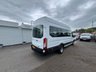 USED 2018 18 FORD TRANSIT 2.2 TDCi 460 HDT Minibus 5dr Diesel Manual L4 H3 (18 seats) (196 g/km, 123 bhp) 1 OWNER FORD TRANSIT MINIBUS 17 SEATER     3 PREVIOUS SERVICES     2 SETS OF KEYS