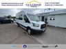 USED 2018 18 FORD TRANSIT 2.2 TDCi 460 HDT Minibus 5dr Diesel Manual L4 H3 (18 seats) (196 g/km, 123 bhp) 1 OWNER FORD TRANSIT MINIBUS 17 SEATER     3 PREVIOUS SERVICES     2 SETS OF KEYS