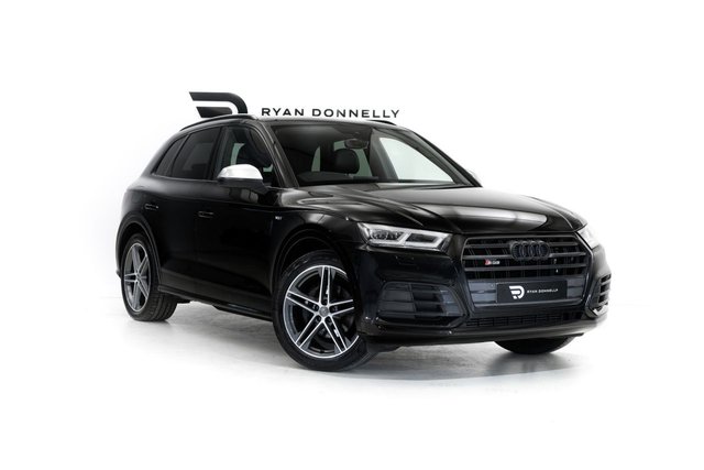 2019 Audi Sq5 3.0 TFSI V6 SUV 5dr Petrol Tiptronic quattro Euro 6 (s/s) (354 ps)