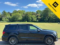 USED 2017 17 MERCEDES-BENZ GLS 3.0 GLS350d V6 designo Line SUV 5dr Diesel G-Tronic 4MATIC Euro 6 (s/s) (258 ps) FULL MERCEDES HISTORY