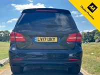 USED 2017 17 MERCEDES-BENZ GLS 3.0 GLS350d V6 designo Line SUV 5dr Diesel G-Tronic 4MATIC Euro 6 (s/s) (258 ps) FULL MERCEDES HISTORY
