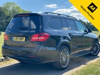 USED 2017 17 MERCEDES-BENZ GLS 3.0 GLS350d V6 designo Line SUV 5dr Diesel G-Tronic 4MATIC Euro 6 (s/s) (258 ps) FULL MERCEDES HISTORY