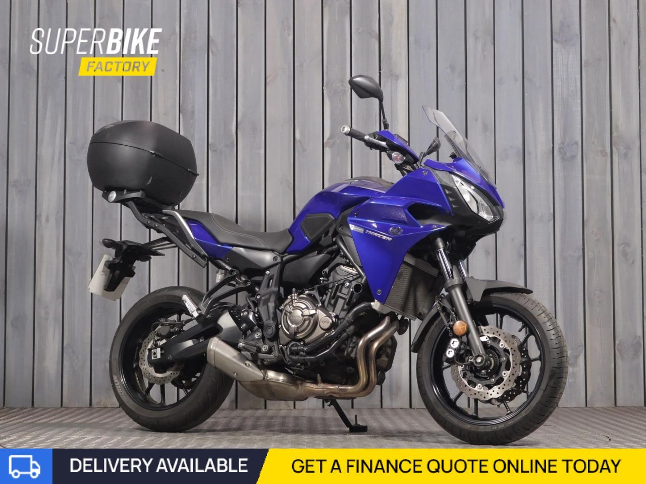 YAMAHA TRACER 700