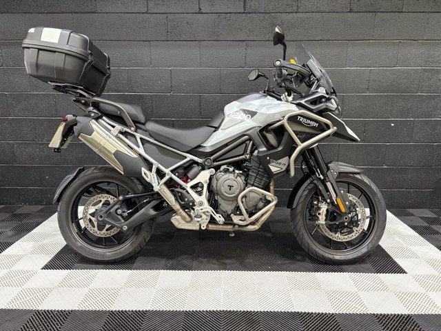 View our TRIUMPH TIGER 1200