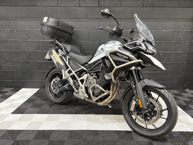 View our TRIUMPH TIGER 1200