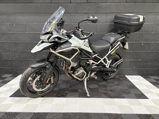 View our TRIUMPH TIGER 1200