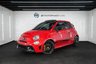 USED 2017 67 ABARTH 595C 1.4 T-Jet Trofeo Cabrio 2dr Petrol Manual Euro 6 (160 bhp) 