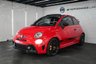 USED 2017 67 ABARTH 595C 1.4 T-Jet Trofeo Cabrio 2dr Petrol Manual Euro 6 (160 bhp) 