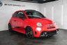 USED 2017 67 ABARTH 595C 1.4 T-Jet Trofeo Cabrio 2dr Petrol Manual Euro 6 (160 bhp) 