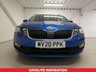 USED 2020 20 SKODA OCTAVIA 1.5 TSI GPF ACT SE Technology Estate 5dr Petrol Manual Euro 6 (s/s) (150 ps) + 2 key Skoda Service History, DAB+
