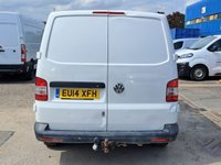USED 2014 14 VOLKSWAGEN TRANSPORTER 2.0 TDI BlueMotion Tech T30 Startline Panel Van 4dr Diesel Manual L3 H1 (184 g/km, 113 bhp) 