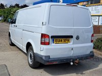 USED 2014 14 VOLKSWAGEN TRANSPORTER 2.0 TDI BlueMotion Tech T30 Startline Panel Van 4dr Diesel Manual L3 H1 (184 g/km, 113 bhp) 