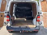 USED 2014 14 VOLKSWAGEN TRANSPORTER 2.0 TDI BlueMotion Tech T30 Startline Panel Van 4dr Diesel Manual L3 H1 (184 g/km, 113 bhp) 