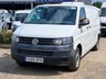 USED 2014 14 VOLKSWAGEN TRANSPORTER 2.0 TDI BlueMotion Tech T30 Startline Panel Van 4dr Diesel Manual L3 H1 (184 g/km, 113 bhp) 