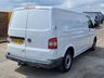 USED 2014 14 VOLKSWAGEN TRANSPORTER 2.0 TDI BlueMotion Tech T30 Startline Panel Van 4dr Diesel Manual L3 H1 (184 g/km, 113 bhp) 
