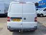 USED 2014 14 VOLKSWAGEN TRANSPORTER 2.0 TDI BlueMotion Tech T30 Startline Panel Van 4dr Diesel Manual L3 H1 (184 g/km, 113 bhp) 