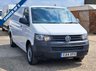 USED 2014 14 VOLKSWAGEN TRANSPORTER 2.0 TDI BlueMotion Tech T30 Startline Panel Van 4dr Diesel Manual L3 H1 (184 g/km, 113 bhp) 