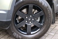 USED 2023 23 LAND ROVER DEFENDER D250 3.0 MHEV HARD TOP VATQ SURROUND CAMERAS JUST SERVICED