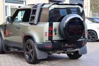 USED 2023 23 LAND ROVER DEFENDER D250 3.0 MHEV HARD TOP VATQ SURROUND CAMERAS JUST SERVICED