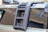 USED 2023 23 LAND ROVER DEFENDER D250 3.0 MHEV HARD TOP VATQ SURROUND CAMERAS JUST SERVICED