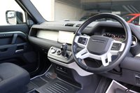 USED 2023 23 LAND ROVER DEFENDER D250 3.0 MHEV HARD TOP VATQ SURROUND CAMERAS JUST SERVICED
