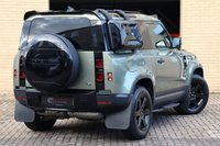 USED 2023 23 LAND ROVER DEFENDER D250 3.0 MHEV HARD TOP VATQ SURROUND CAMERAS JUST SERVICED
